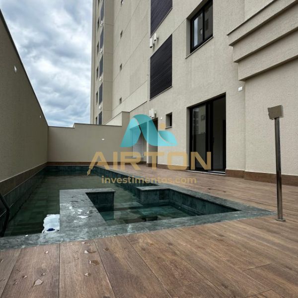 V4067 APARTAMENTO DIFERENCIAL PARA VENDA COM 4 SUI