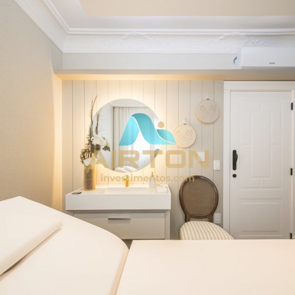 V4067 APARTAMENTO DIFERENCIAL PARA VENDA COM 4 SUI