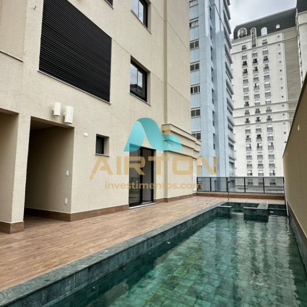 V4067 APARTAMENTO DIFERENCIAL PARA VENDA COM 4 SUI