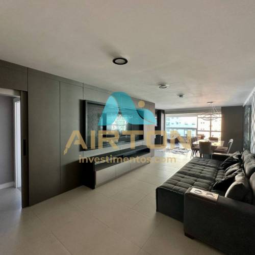 V4068 APATAMENTO PARA VENDA COM 4 SUITES EM MEIA P
