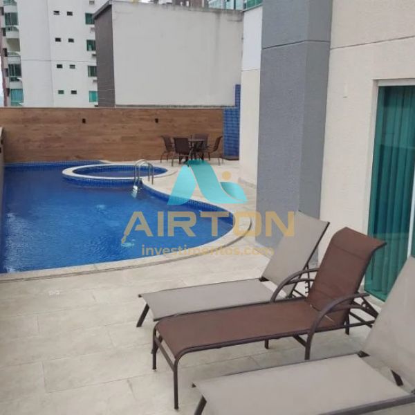 V4068 APATAMENTO PARA VENDA COM 4 SUITES EM MEIA P