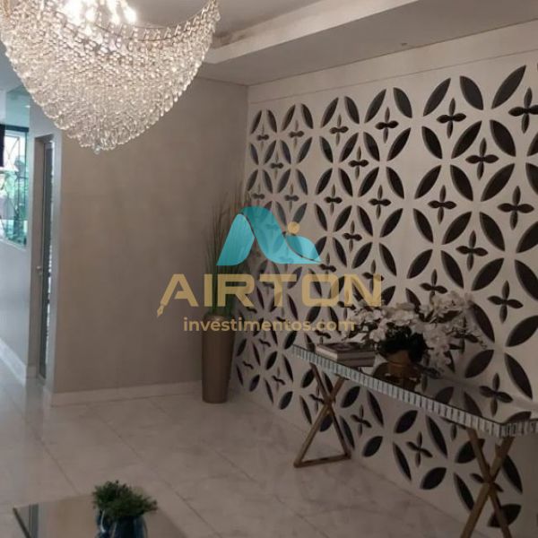 V4068 APATAMENTO PARA VENDA COM 4 SUITES EM MEIA P