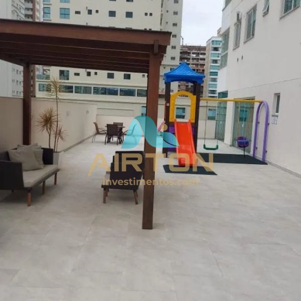 V4068 APATAMENTO PARA VENDA COM 4 SUITES EM MEIA P