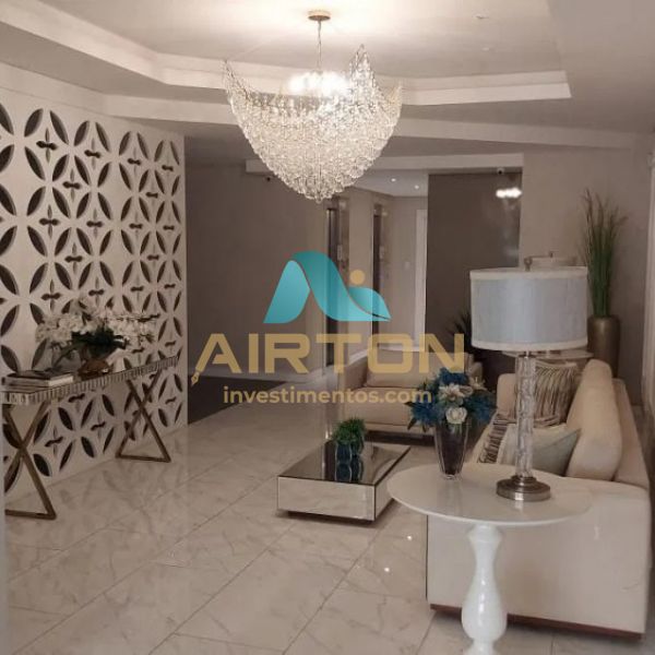 V4068 APATAMENTO PARA VENDA COM 4 SUITES EM MEIA P