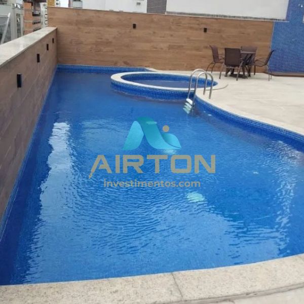 V4068 APATAMENTO PARA VENDA COM 4 SUITES EM MEIA P