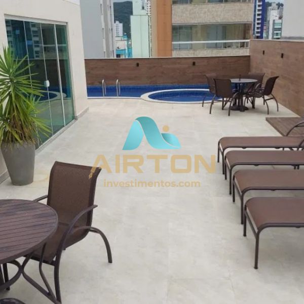 V4068 APATAMENTO PARA VENDA COM 4 SUITES EM MEIA P