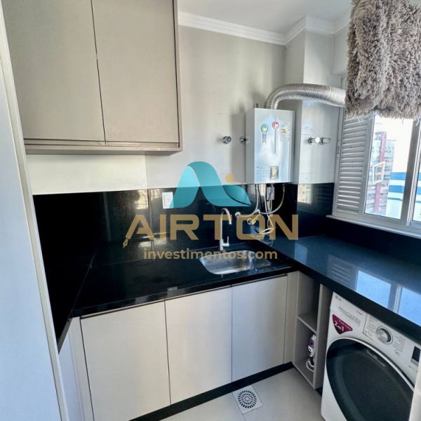 V4068 APATAMENTO PARA VENDA COM 4 SUITES EM MEIA P