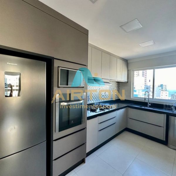 V4068 APATAMENTO PARA VENDA COM 4 SUITES EM MEIA P