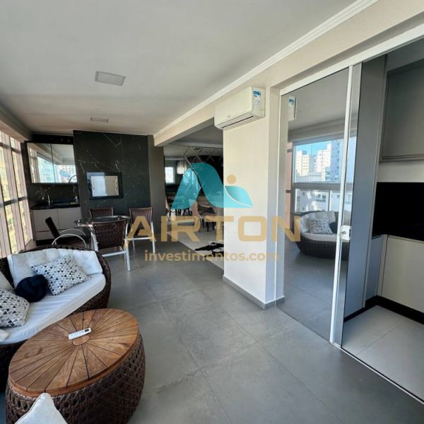 V4068 APATAMENTO PARA VENDA COM 4 SUITES EM MEIA P