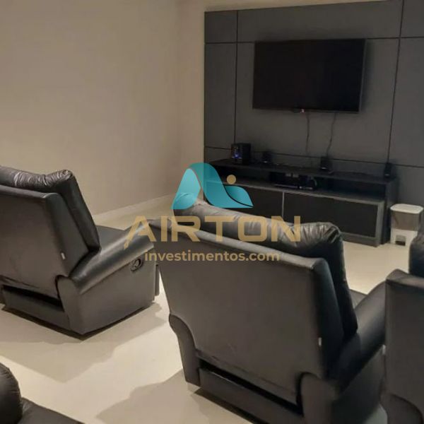 V4068 APATAMENTO PARA VENDA COM 4 SUITES EM MEIA P