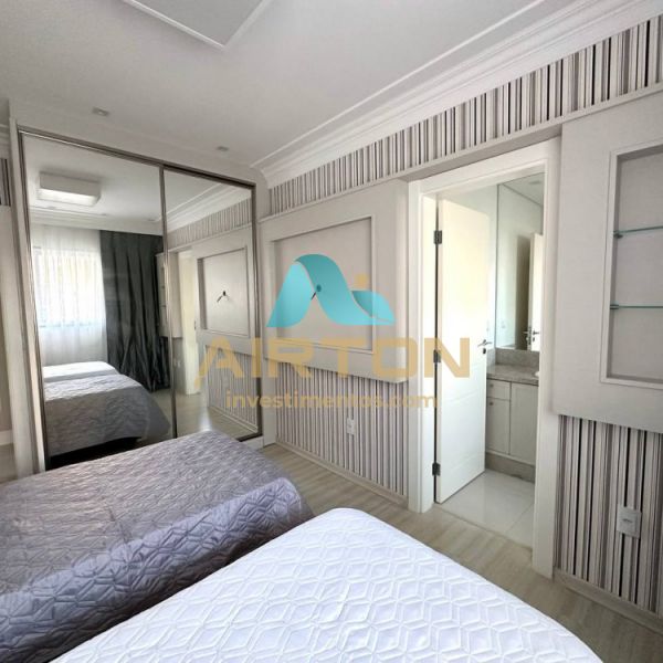 V4069 APARTAMENTO MOBILIADO PARA VENDA EM MEIA PRA