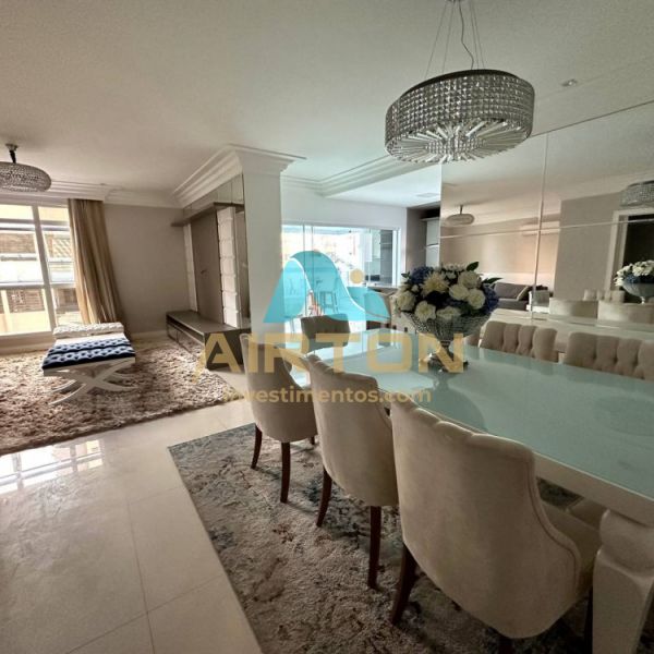 V4069 APARTAMENTO MOBILIADO PARA VENDA EM MEIA PRA