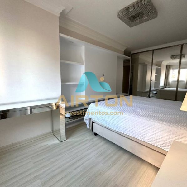 V4069 APARTAMENTO MOBILIADO PARA VENDA EM MEIA PRA