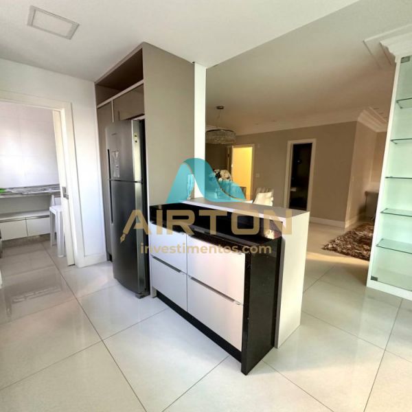 V4069 APARTAMENTO MOBILIADO PARA VENDA EM MEIA PRA