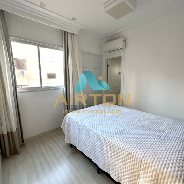 V4069 APARTAMENTO MOBILIADO PARA VENDA EM MEIA PRA