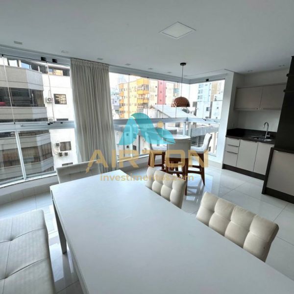 V4069 APARTAMENTO MOBILIADO PARA VENDA EM MEIA PRA