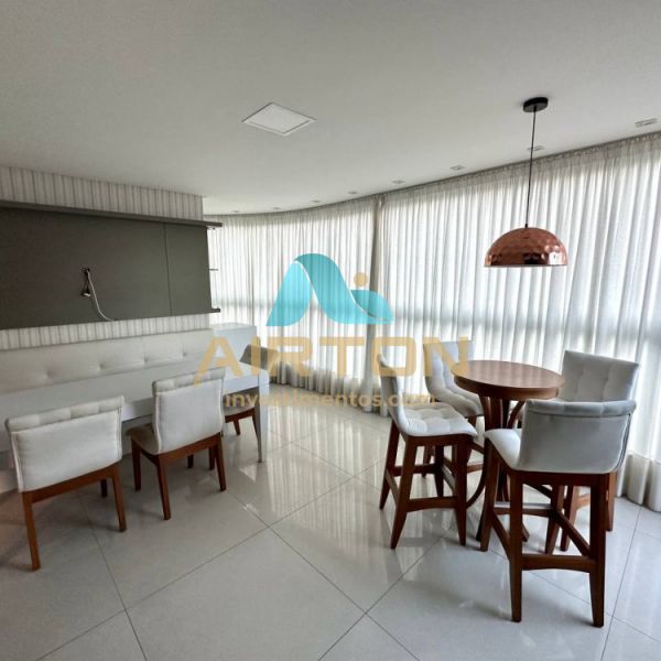 V4069 APARTAMENTO MOBILIADO PARA VENDA EM MEIA PRA