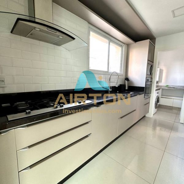 V4069 APARTAMENTO MOBILIADO PARA VENDA EM MEIA PRA