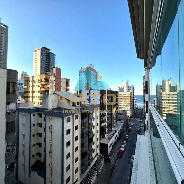 V4069 APARTAMENTO MOBILIADO PARA VENDA EM MEIA PRA