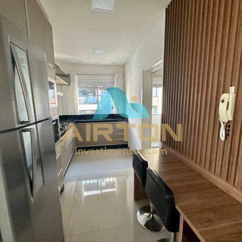 V3159 APARTAMENTO MOBILIADO PARA VENDA EM MEIA PRA