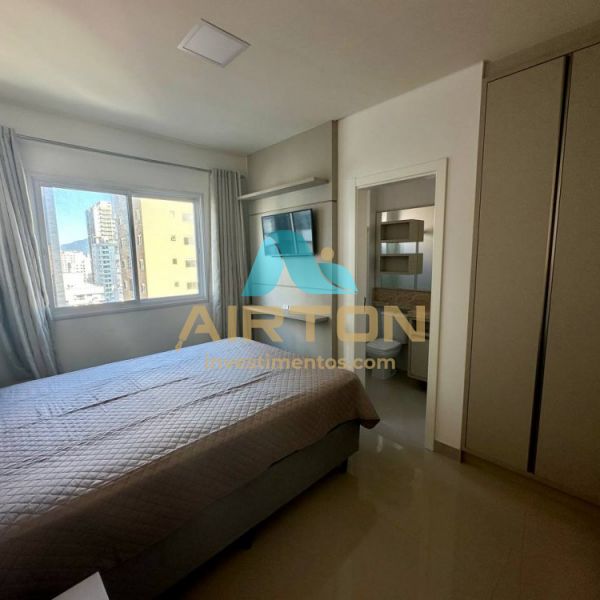 V3159 APARTAMENTO MOBILIADO PARA VENDA EM MEIA PRA