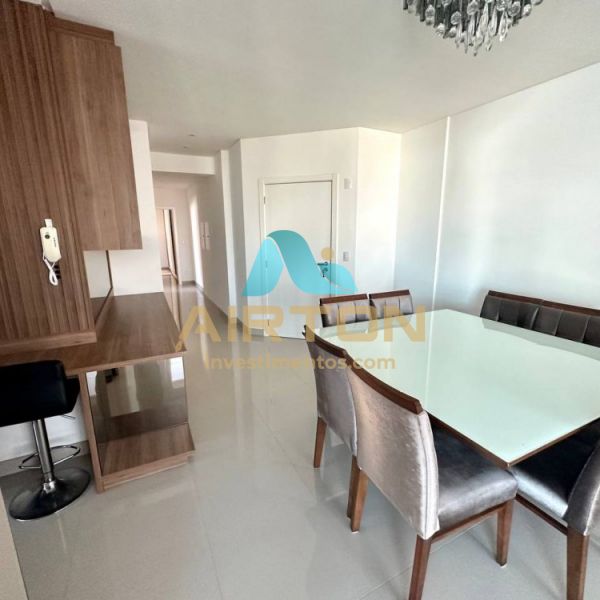 V3159 APARTAMENTO MOBILIADO PARA VENDA EM MEIA PRA