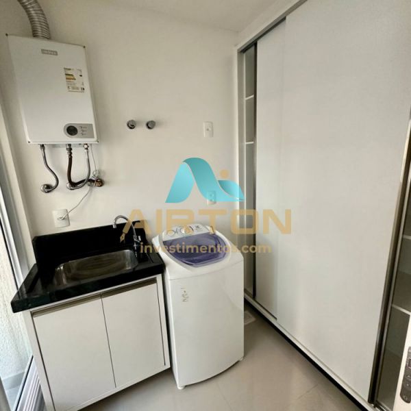 V3159 APARTAMENTO MOBILIADO PARA VENDA EM MEIA PRA