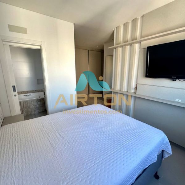 V3159 APARTAMENTO MOBILIADO PARA VENDA EM MEIA PRA