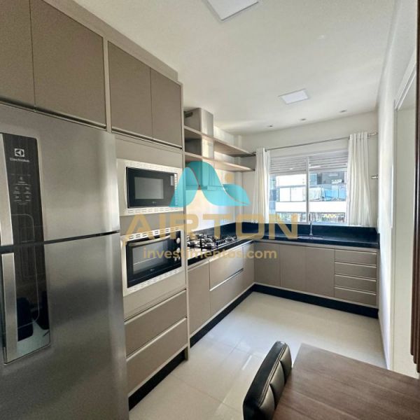 V3159 APARTAMENTO MOBILIADO PARA VENDA EM MEIA PRA