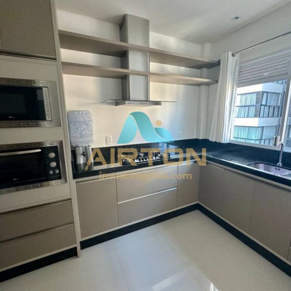 V3159 APARTAMENTO MOBILIADO PARA VENDA EM MEIA PRA