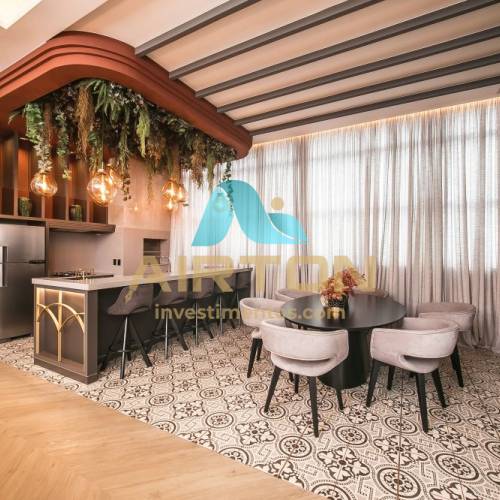 V4070 APARTAMENTO PARA VENDA 100 MTS DO MAR EM MEI