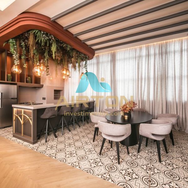 V4070 APARTAMENTO PARA VENDA 100 MTS DO MAR EM MEI