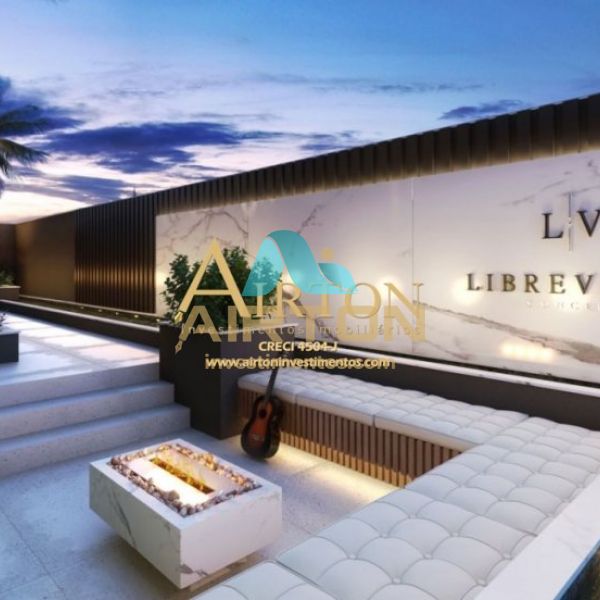 LA3048 APARTAMENTO LANAMENTO 80 MTS DO MAR EM PER