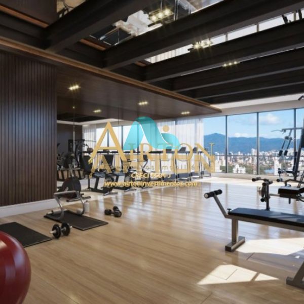 LA3048 APARTAMENTO LANAMENTO 80 MTS DO MAR EM PER