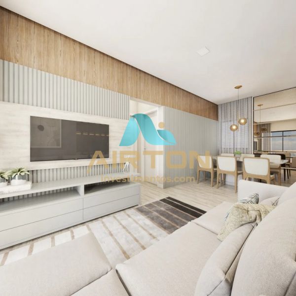 Apartamento Garden com 2 sutes  venda , 111m - 