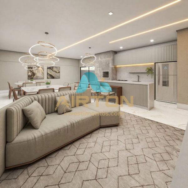 Apartamento Garden com 2 sutes  venda , 111m - 