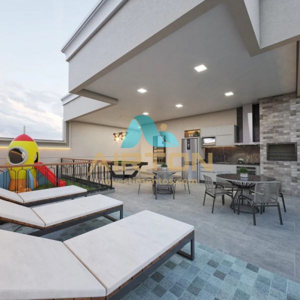 Apartamento Garden com 2 sutes  venda , 111m - 