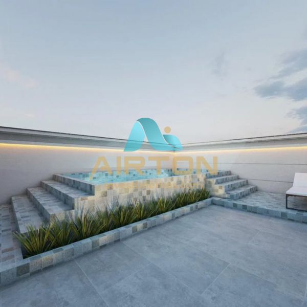 Apartamento Garden com 2 sutes  venda , 111m - 