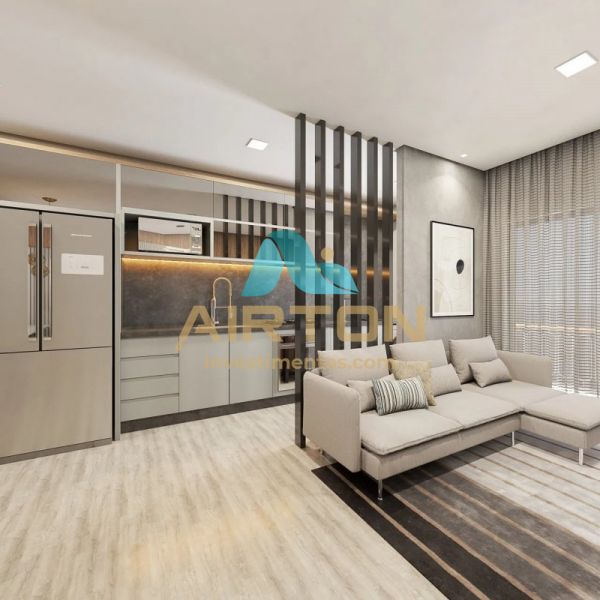 Apartamento Garden com 2 sutes  venda , 111m - 