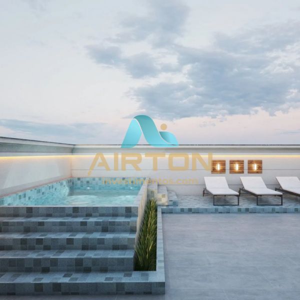 Apartamento Garden com 2 sutes  venda , 111m - 