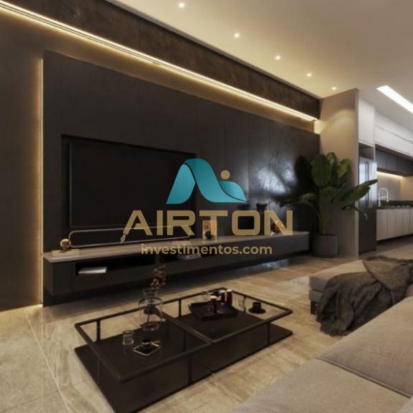 LA3049 APARTAMENTO LANAMENTO 100 MTS DO MAR COM 3