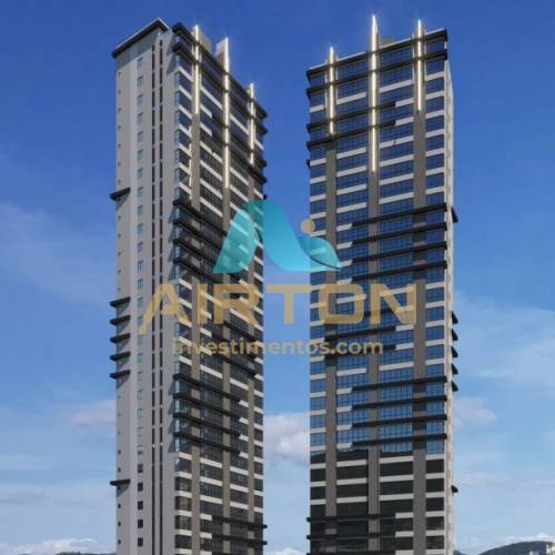 LA3050 APARTAMENTO LANAMENTO 100 MTS DO MAR EM ME
