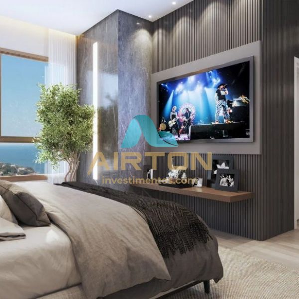 LA3050 APARTAMENTO LAN�AMENTO 100 MTS DO MAR EM ME