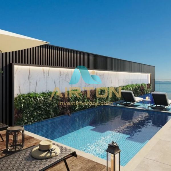 LA4054 APARTAMENTO LANAMENTO 100 MTS DO MAR COM 4