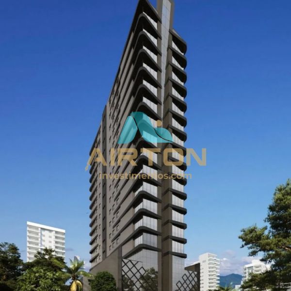 LA4054 APARTAMENTO LANAMENTO 100 MTS DO MAR COM 4