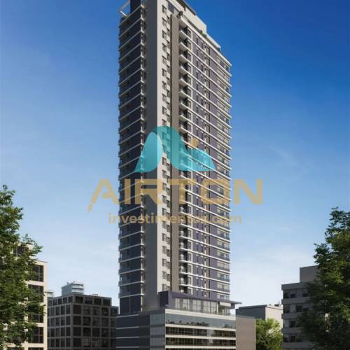 LA4055 APARTAMENTO LANAMENTO 100 MTS DO MAR EM ME