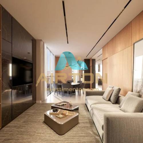 LA4056 APARTAMENTO LANAMENTO COM 4 SUITES EM CAST