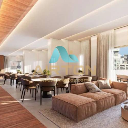 LA4056 APARTAMENTO LANAMENTO COM 4 SUITES EM CAST