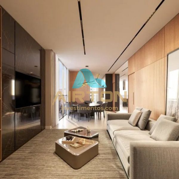 LA4056 APARTAMENTO LANAMENTO COM 4 SUITES EM CAST