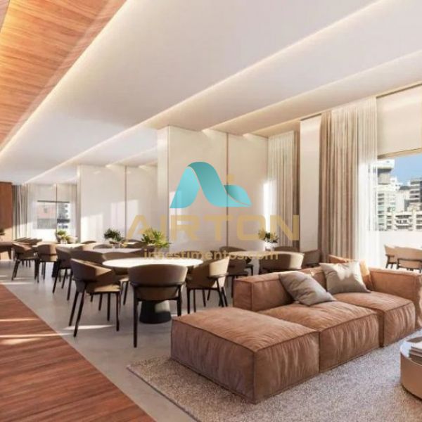 LA4056 APARTAMENTO LANAMENTO COM 4 SUITES EM CAST